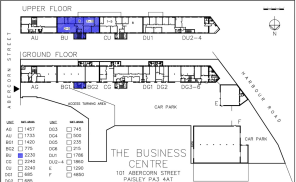 First Floor