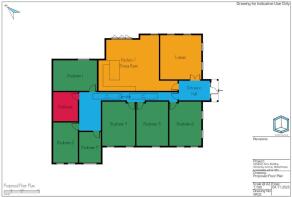 Floor/Site plan 1