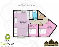 2DFP Gray Court