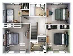 First floor