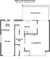 Split Level Ground Floor
