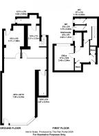 109 UNION ST - FLOOR PLAN