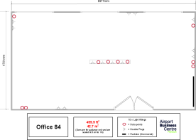 Floor/Site plan 1