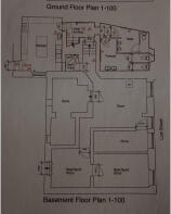 Floor/Site plan 1