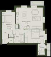 Plot 7 floorplan