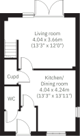 Ground floor