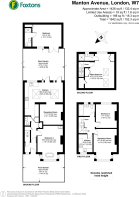 Floorplan area for info only, not for Â£/sq. ft valuation