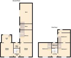 Yew Tree House, Hemingrbough - all floors.JPG