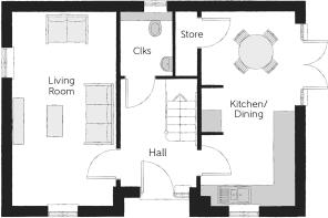 Ground floor