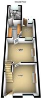 Floor Plan-Ground Fl