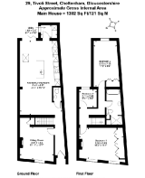 29 Tivoli Floor plan