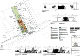 Floor/Site plan 2