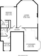4 Meadfoot Lodge Floor Plan
