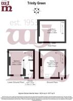 FLOORPLAN - TRINITY GREEN