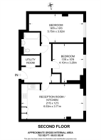 Floorplan area for info only, not for Â£/sq. ft valuation