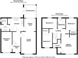 4 Maes Y Capel, Pembrey - all floors.JPG