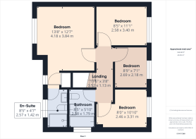 First Floorplan