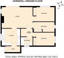 Gorsehill, Torbeg - 2D