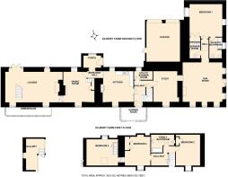 Kilmory Farm,  Kilmory -2D