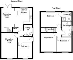 43 Moss Bank Road, Swinton - all floors.JPG