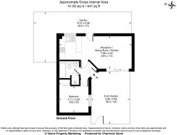 Cheviot Close, Harlington, Hayes, UB3 5LR-A4 Lands