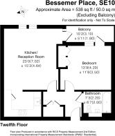 167, 15 Bessemer Place, SE10 .jpg