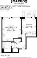 B504 APARTMENT 22...