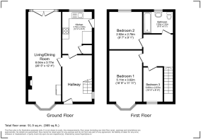 Floorplan Church Ave