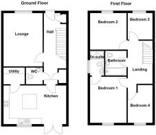 Beaminster Avenue Cottam, Preston, PR4 0QN, Cottam