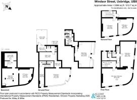 Floor/Site plan 1