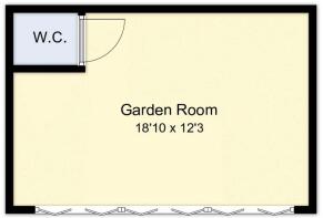 Garden Room