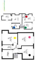 77 greystoke ave colour coded FP