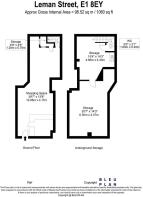 Commercial Unit, 125 Leman Street