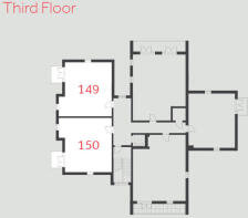 Third Floor Apartment