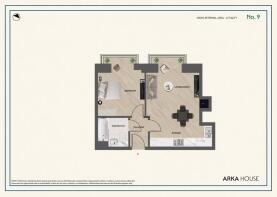 Arka House Floor Plan