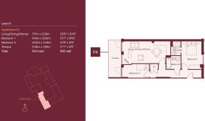 F4 floorplan
