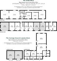 Outbuildings Floorplan