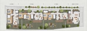 Floor/Site plan 1
