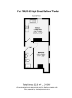 Flat 4, Floor plan.pdf