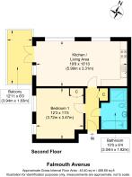 2D Floor plan