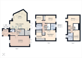 Selway Drive - Floorplan