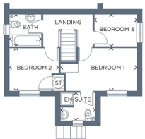 First floor
