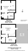 Floorplan area for info only, not for Â£/sq. ft valuation