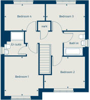 First floor