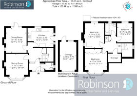 17 Linden Avenue plan