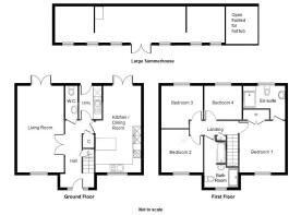 7 Turnpike Drive - Floor plan
