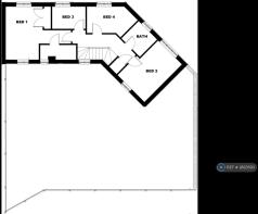 Floor Plan First Floor