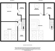Alternative second floor