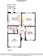 Floorplan - Not t...