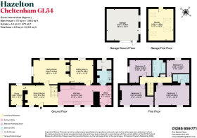 9 Hazleton, Cheltenh
